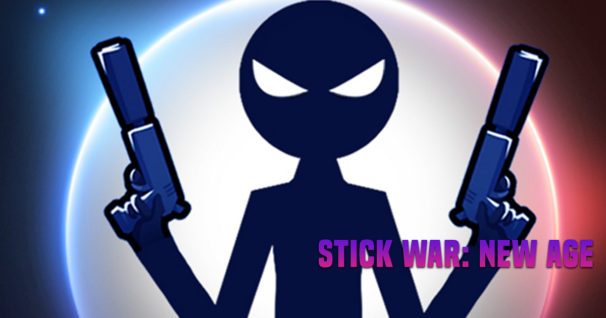 Stick War: New Age 🕹️ Play Now on GamePix