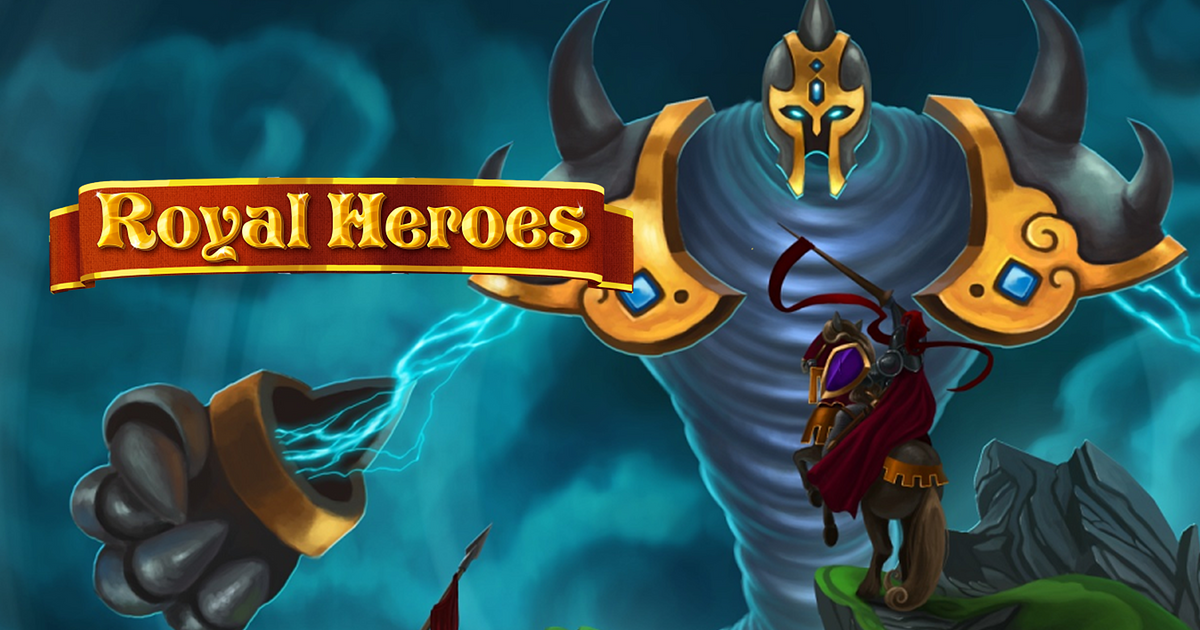 Royal Heroes - Online Game - Play for Free | Keygames.com