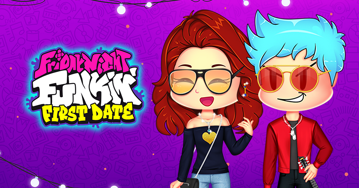 Friday Night Funkin: First Date - Online Game - Play for Free