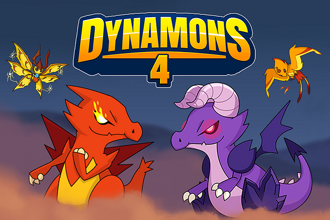 Dynamons 4