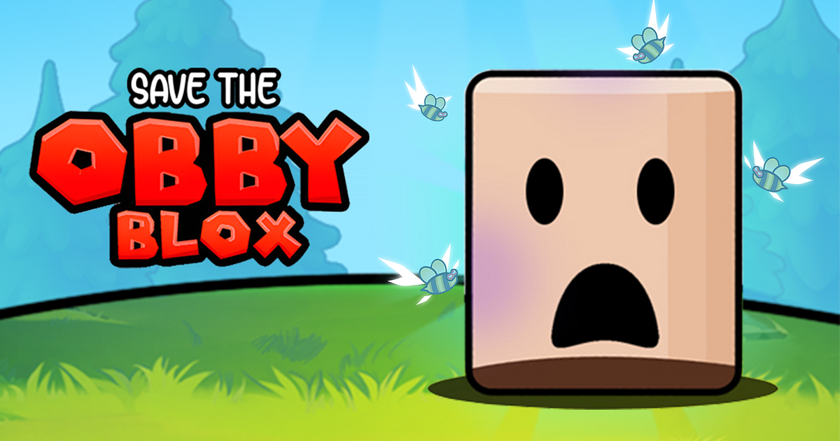 OBBY GAMES 🌈 - Play Online Games!