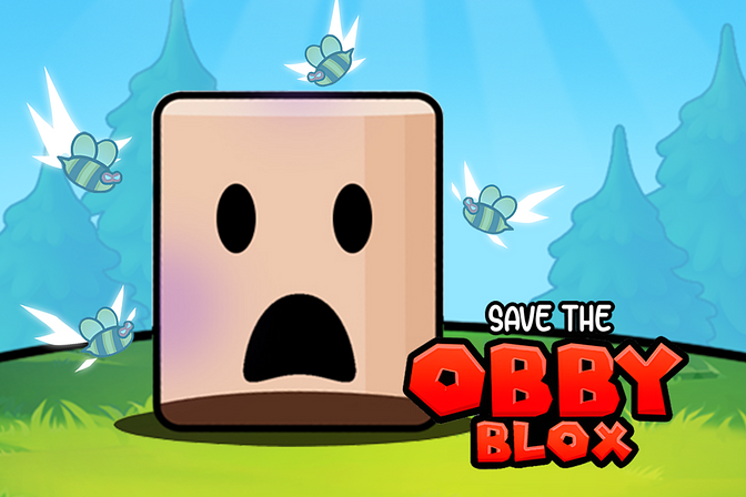 OBBY GAMES 🌈 - Play Online Games!