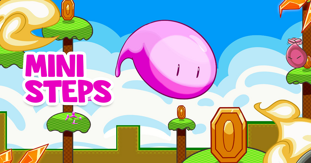 Mini Steps - Online Game - Play for Free | Keygames.com