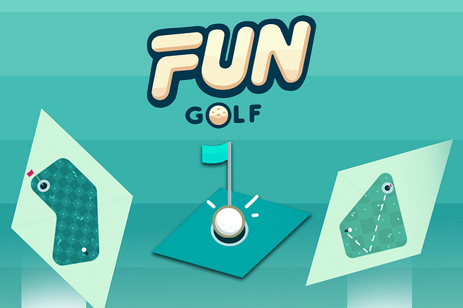 Fun Golf - Online Game - Play for Free | Keygames.com