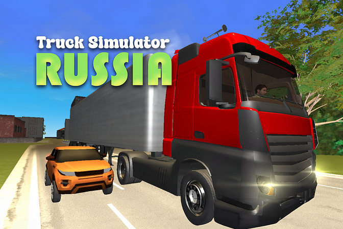 Truck Simulator: Russia