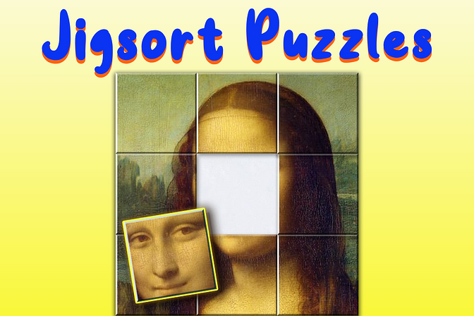 Jigsort Puzzles