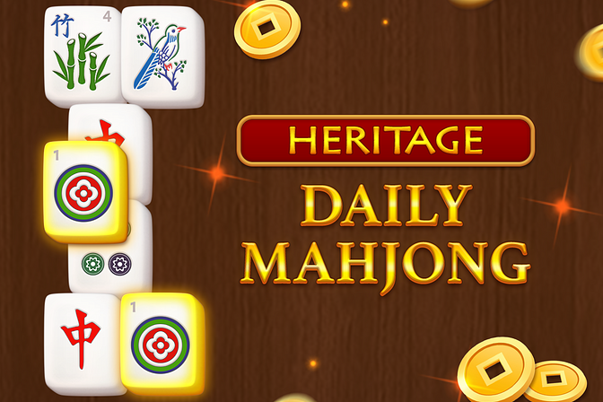 Heritage Mahjong Classic