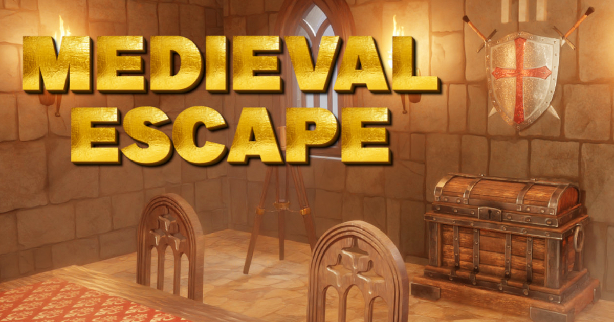 Medieval Escape - Online Game - Play for Free | Keygames.com