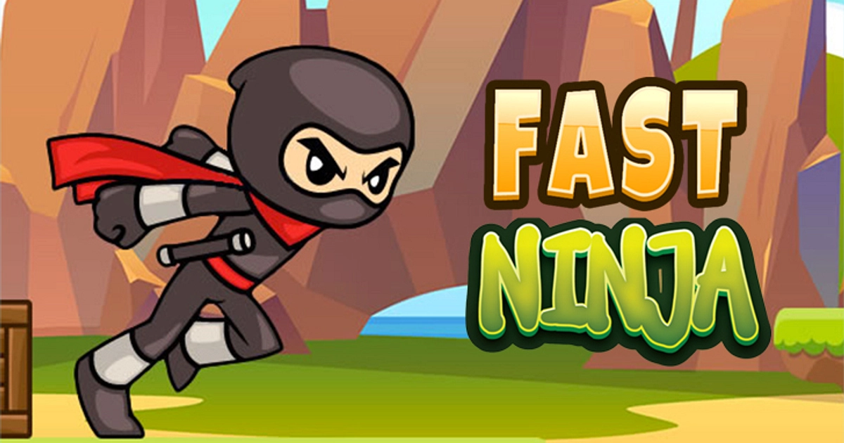 Speedy Ninja - Official Trailer