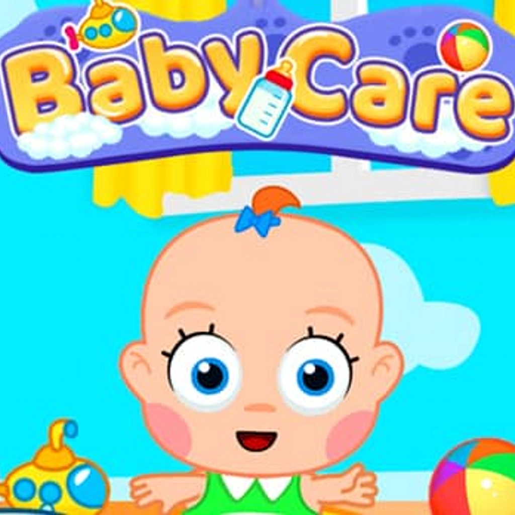 Baby Care - Jogo Grátis Online