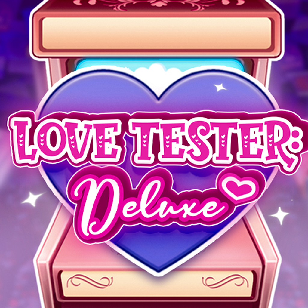 Love Tester Deluxe::Appstore for Android