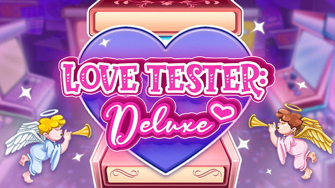 Love Tester - Jogo Grátis Online