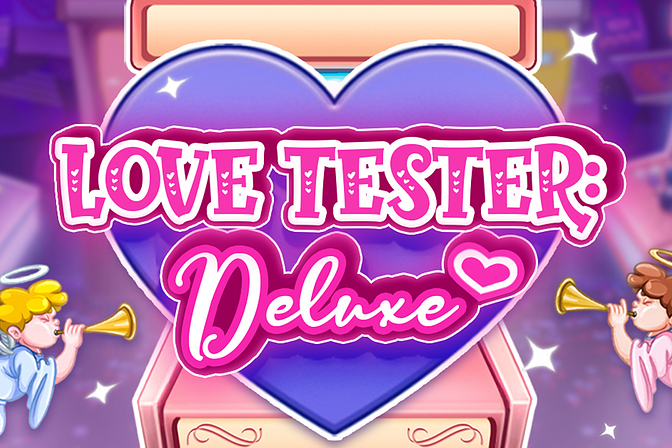 Love Tester Deluxe Spielen - Online Kostenlos Spielen