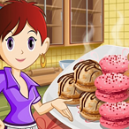 Sara's Cooking Class: Macarons