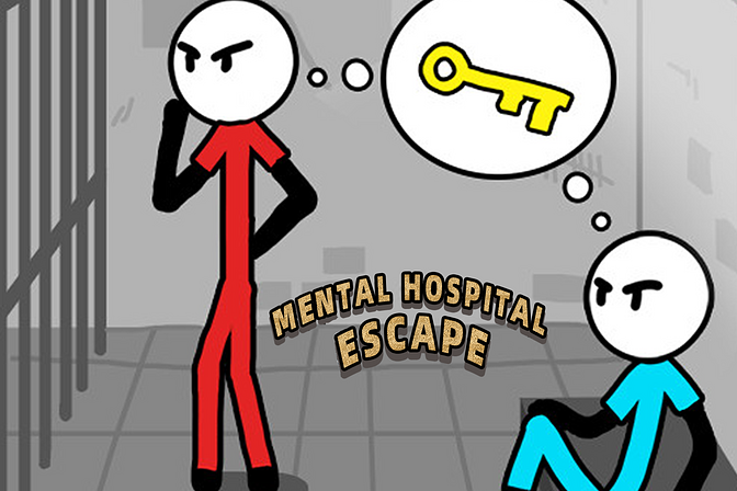 Mental Hospital Escape - Online Game - Play for Free | Keygames.com