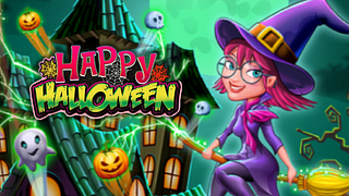 Happy Halloween - Online Game - Play for Free | Keygames.com