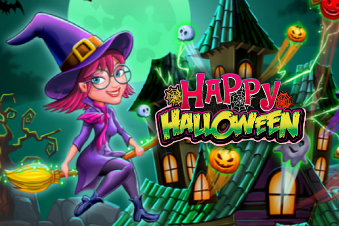 HALLOWEEN GAMES 🎃 - Play Online Games!