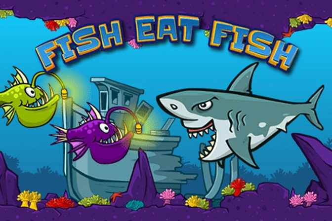 FISH EAT FISH - Play Online for Free!