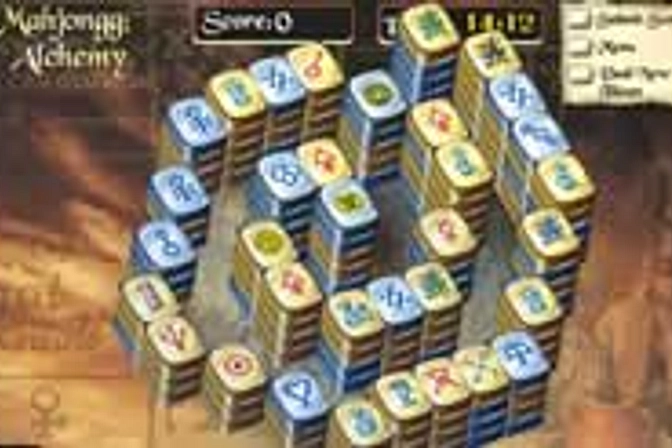 Mahjong Titans - online game