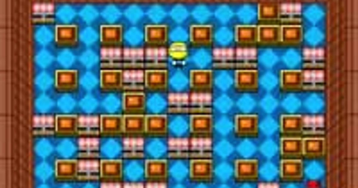 Play Super Bomberman SNES Online