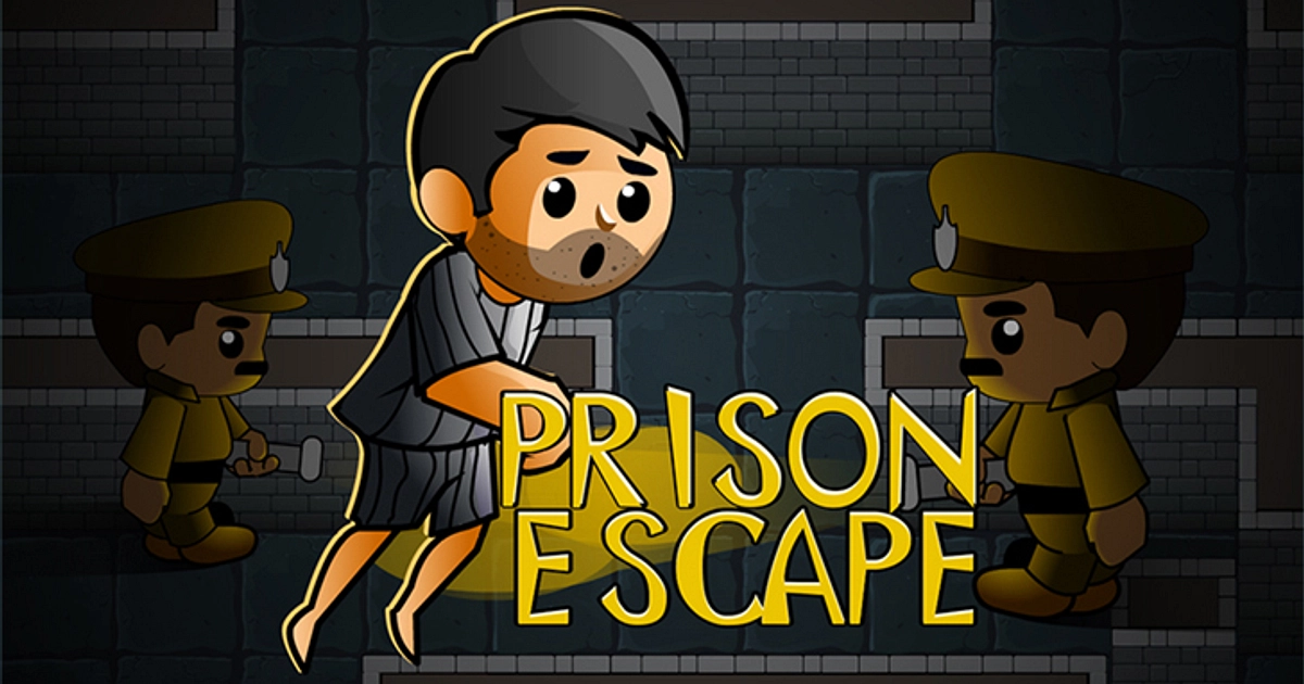 Escaping the Prison - Play Escaping the Prison Game Online