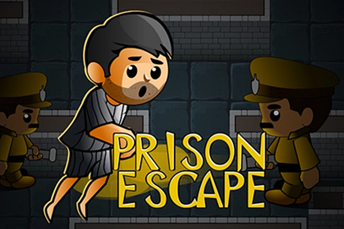 Escaping The Prison - Play Online on SilverGames 🕹️