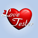 Test love Love Tester
