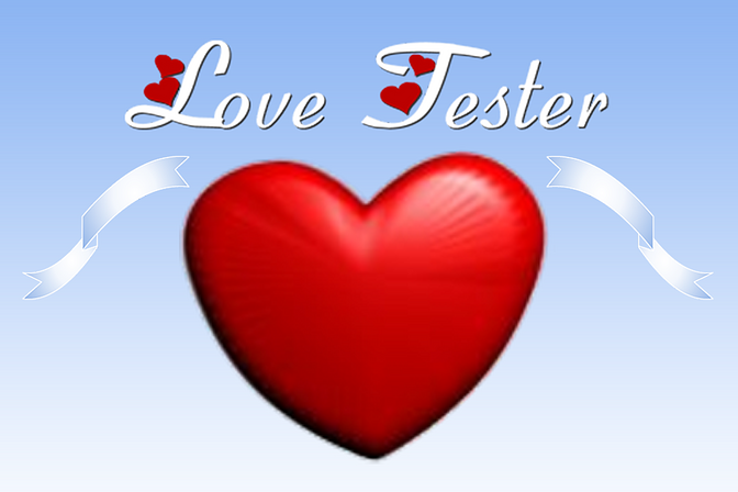 Love Tester Deluxe em Jogos na Internet