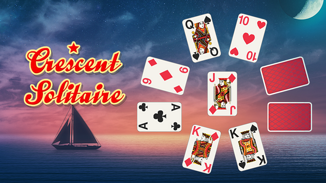 Crescent Solitaire 🕹️ Play on CrazyGames