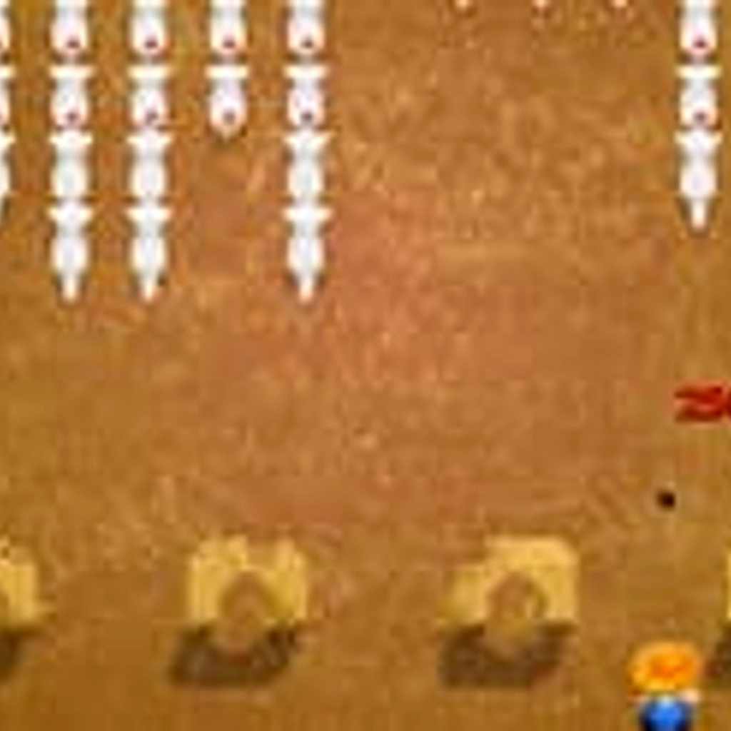 Chicken Invaders - Online Game - Play for Free | Keygames.com