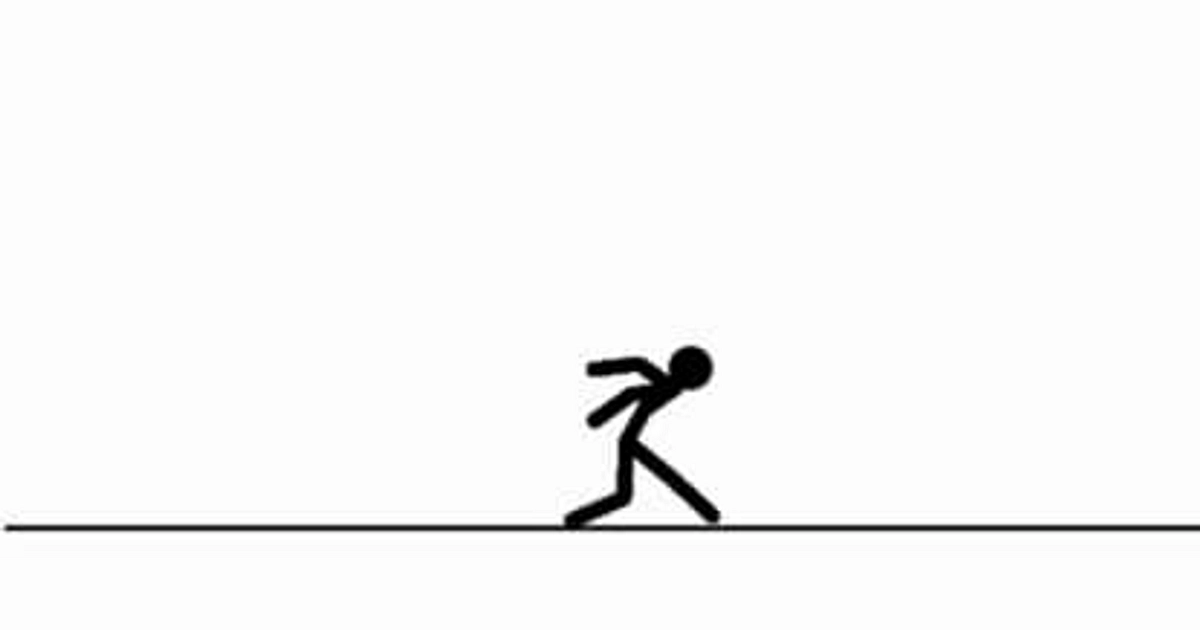 Stickman Gif Discover more #character, #game, Arcade Game, Skill Game, Stickman  gif. Download:  in 2023