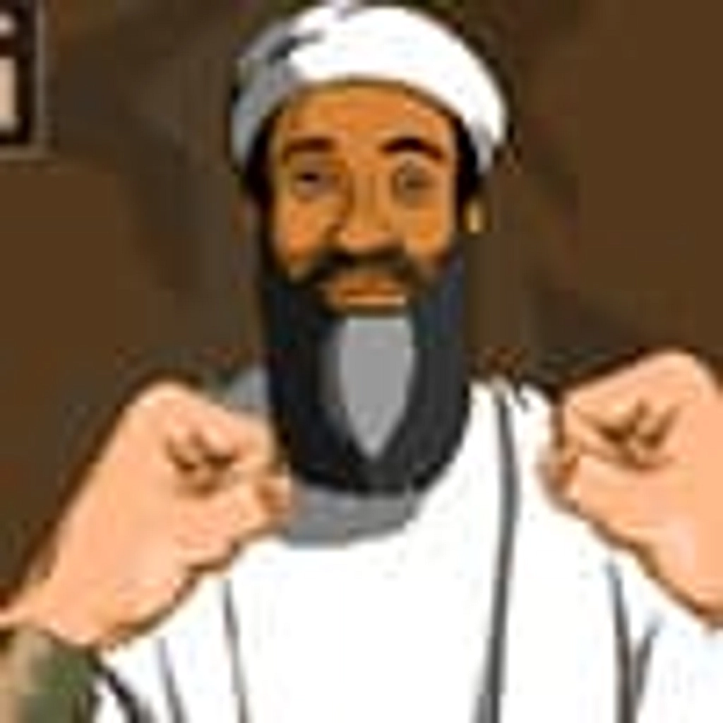 Finish Bin Laden - Online Game