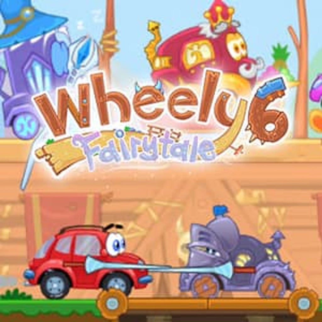 Wheely Unblocked in 2023  Online games for kids, Games to play now, Free  online games