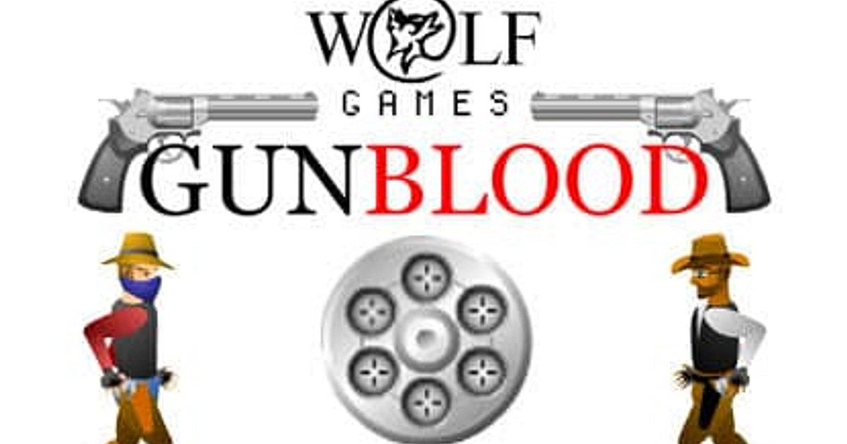 Gun Blood - Jogo Gratuito Online