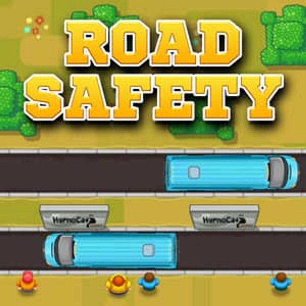 Road Safety 2 - Online Game - Play for Free | Keygames.com