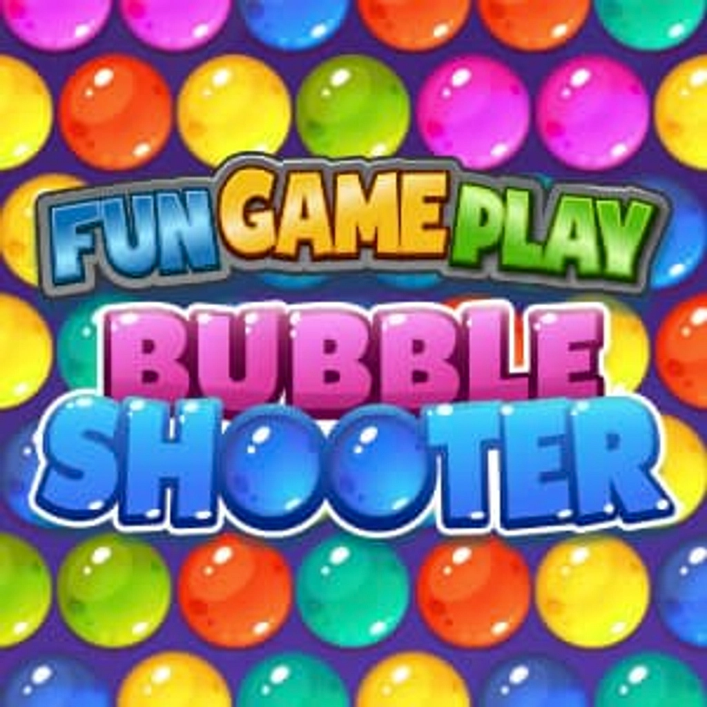 Fun Game Play Bubble Shooter - Online Game