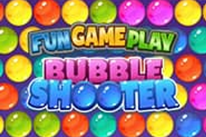 Bubble Shooter Online - Jogo Gratuito Online