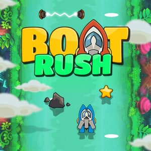 Boat Rush - Online Game - Play for Free | Keygames