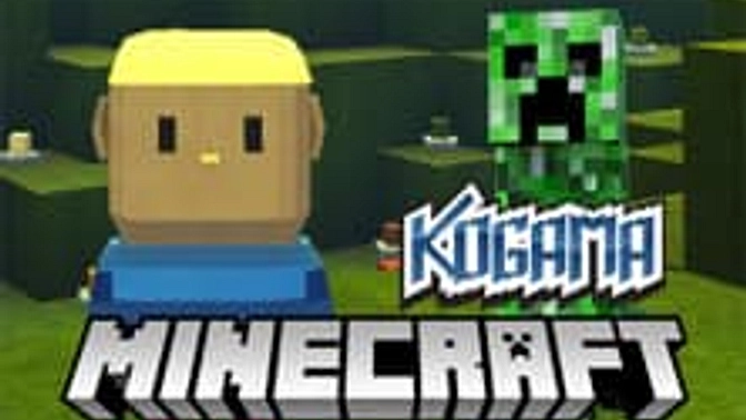 KoGaMa Minecraft — Play for free at