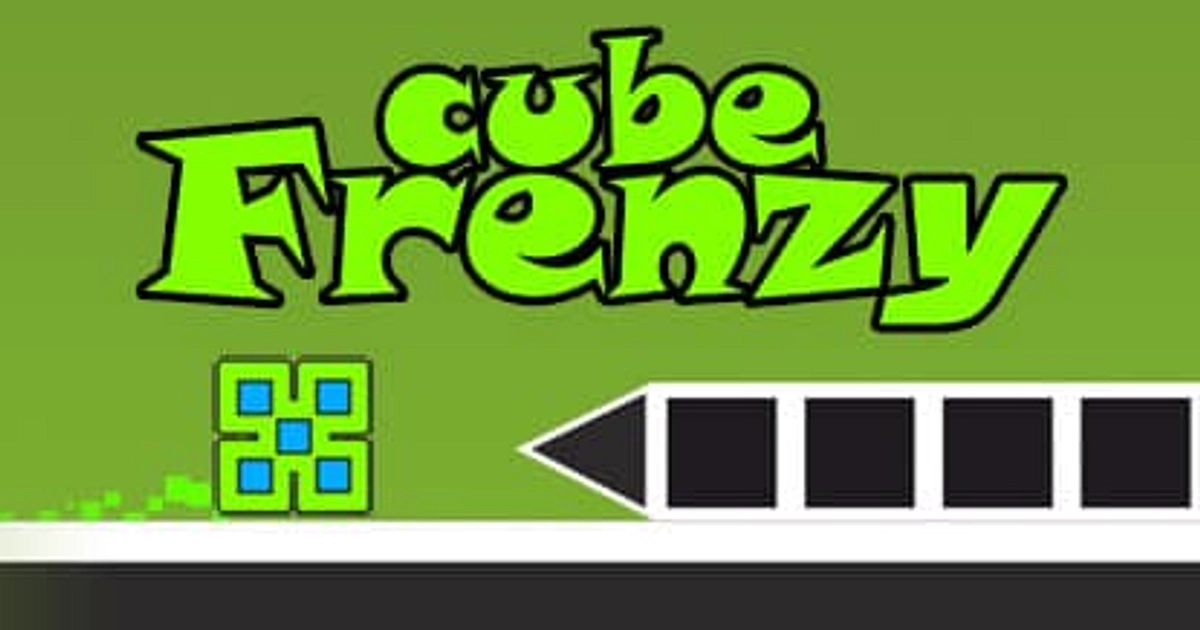 Cube Frenzy - Play Cube Frenzy Game Online