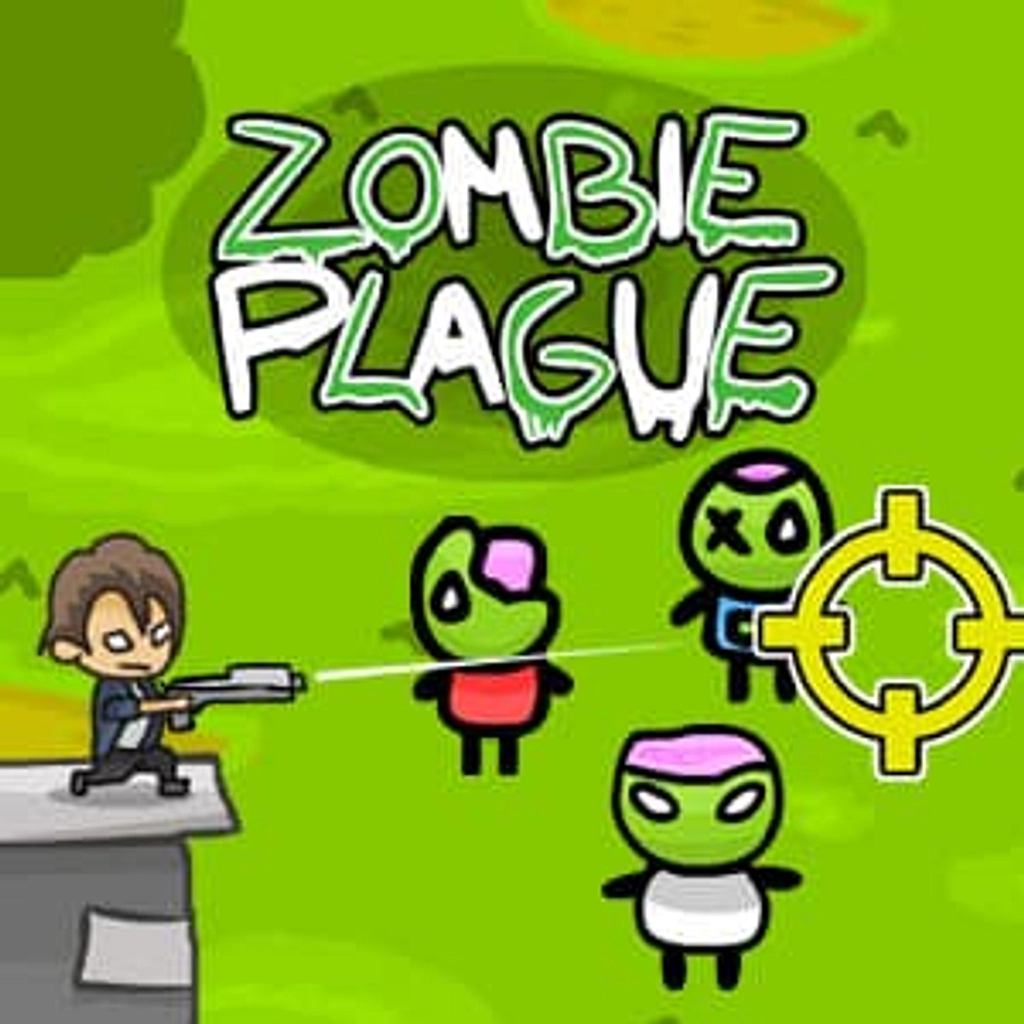 Zombie Plague - Online Game - Play for Free | Keygames.com