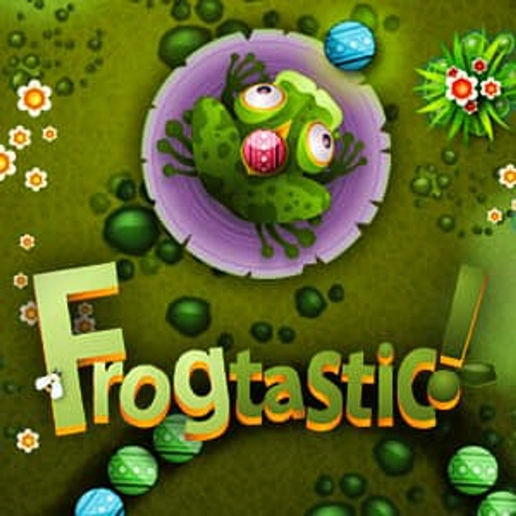 Frogtastic! 🕹️ Jogue Frogtastic! Grátis no Jogos123