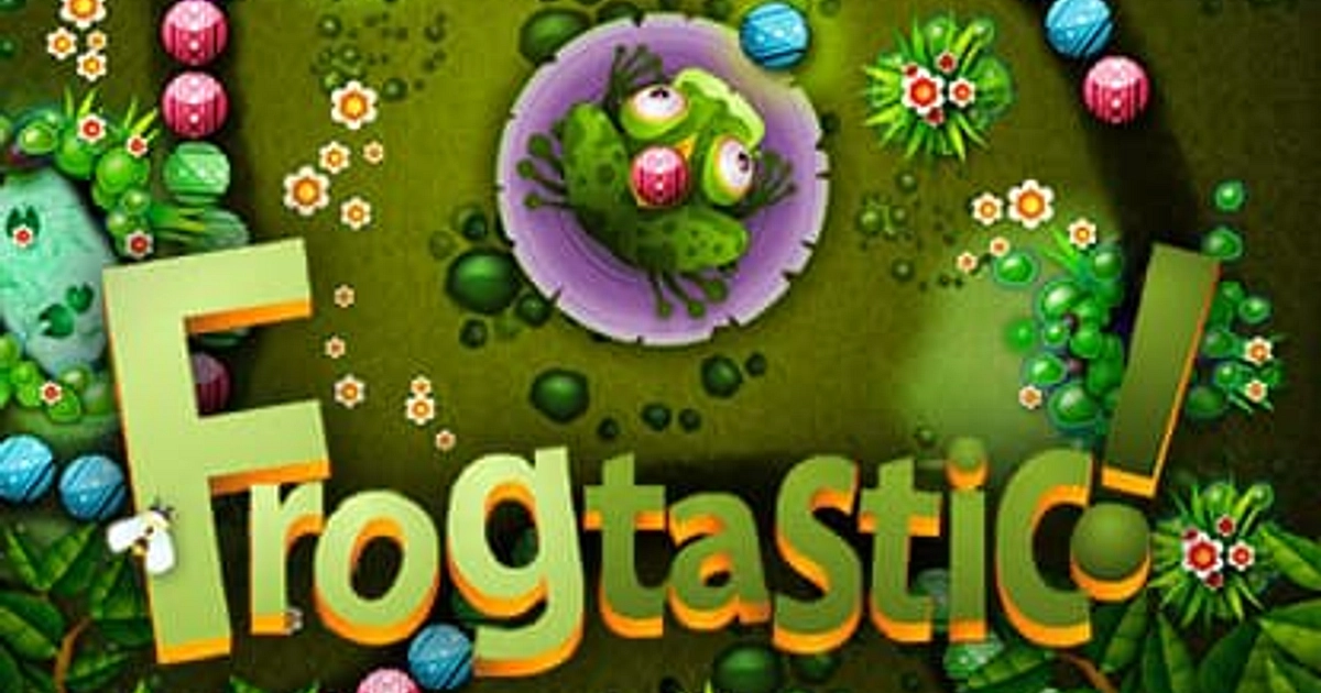 Frogtastic! 🕹️ Jogue Frogtastic! Grátis no Jogos123