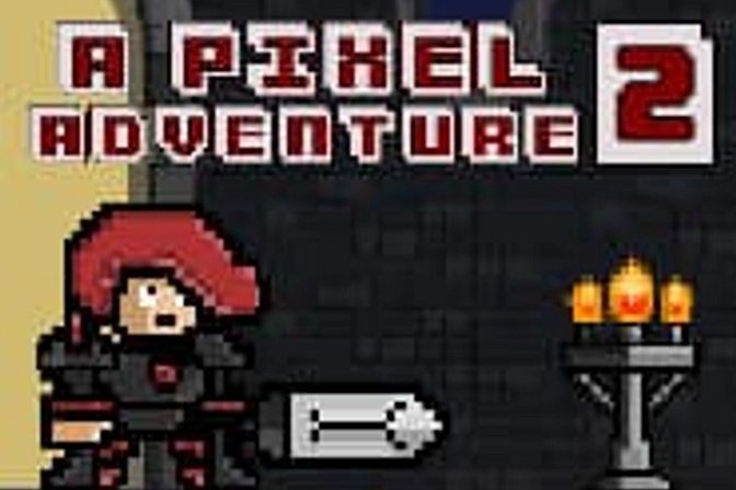 A Pixel Adventure Vol 2