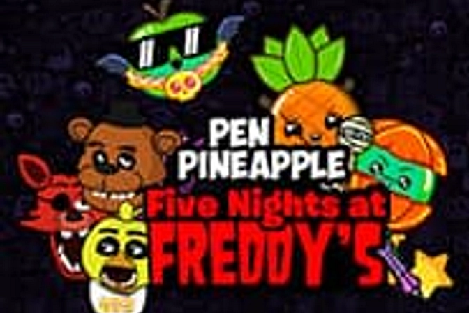 Five Nights At Freddy's - Play Five Nights At Freddy's Game Online