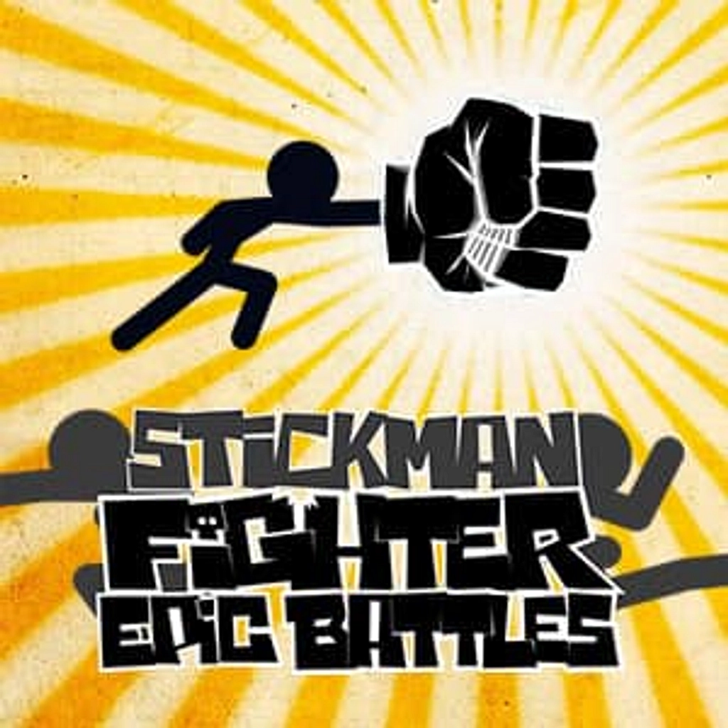 Stickman Fighter Epic Battles - Online Game