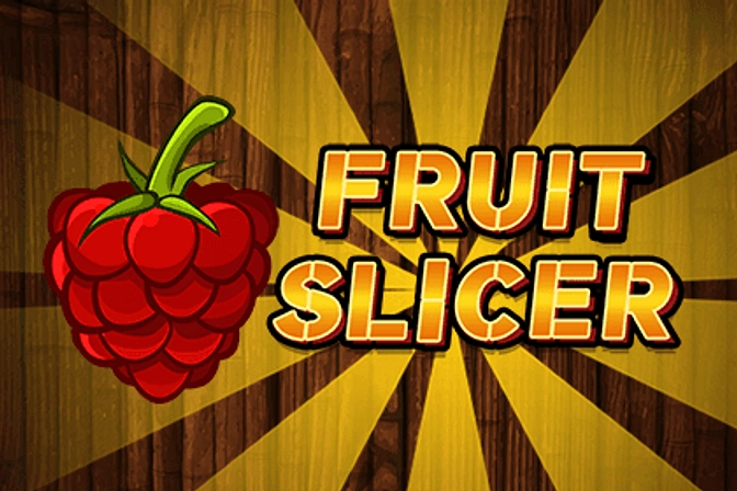 Fruit Slicer game template demo - Free Addicting Game