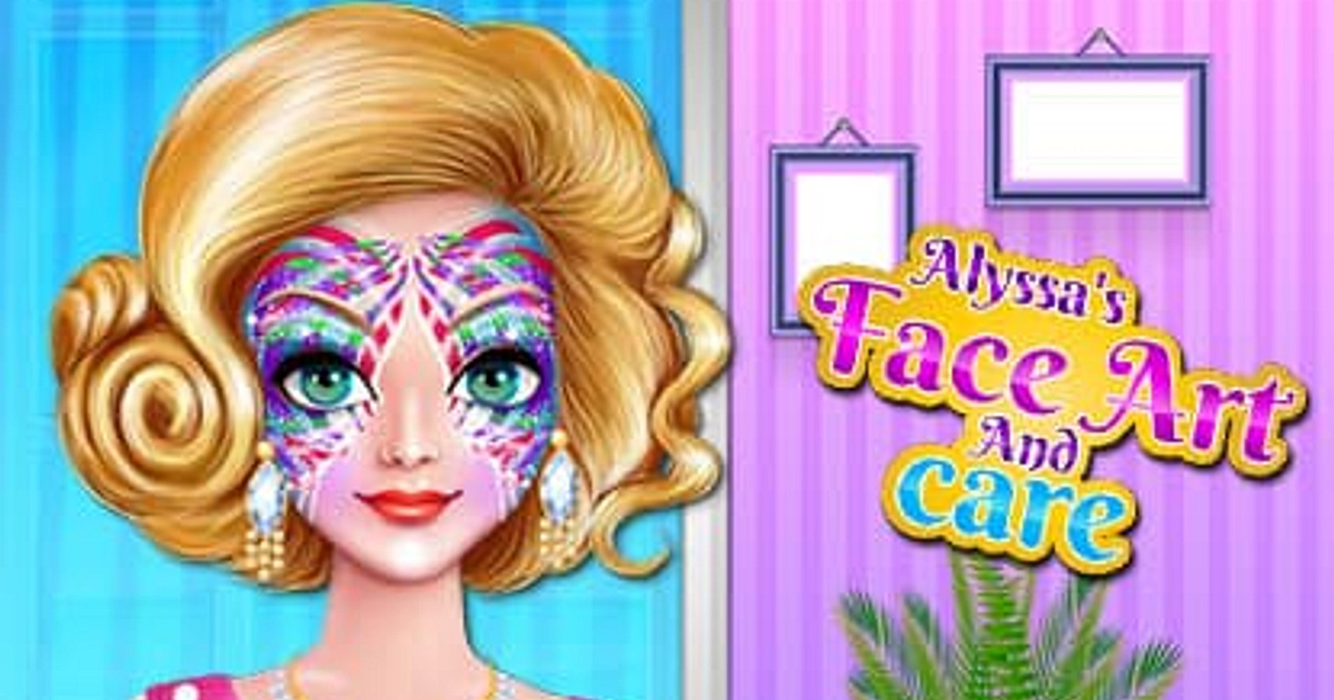 Girl Makeup - Play Girl Makeup Game Online