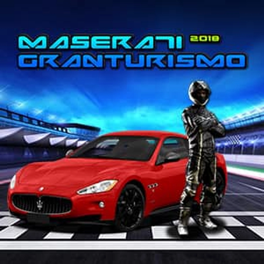 Maserati Gran Turismo 2018 - Jogue Grátis no !