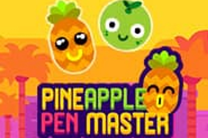 PINEAPPLE PEN jogo online gratuito em